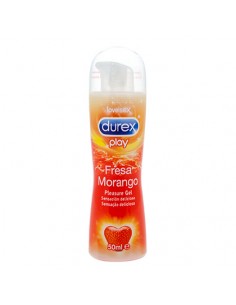 Durex Play Fresa Lubricante