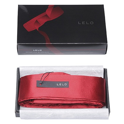 LELO - Intima Antifaz Rojo