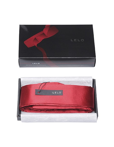 LELO - Intima Antifaz Rojo