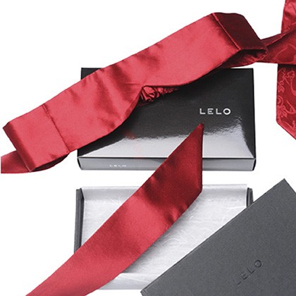 LELO - Intima Antifaz Rojo