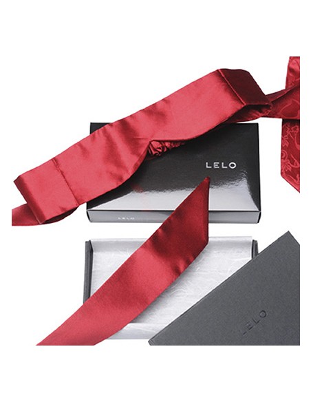 LELO - Intima Antifaz Rojo