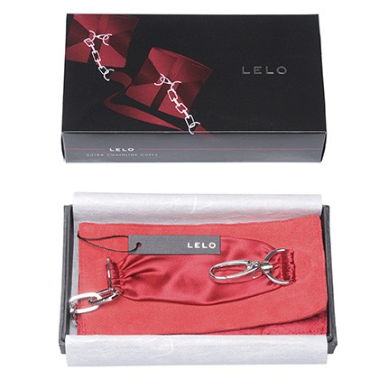 LELO - Sutra Esposas Rojo