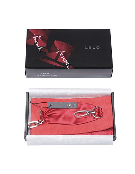 LELO - Sutra Esposas Rojo