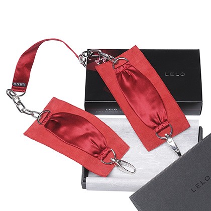 LELO - Sutra Esposas Rojo
