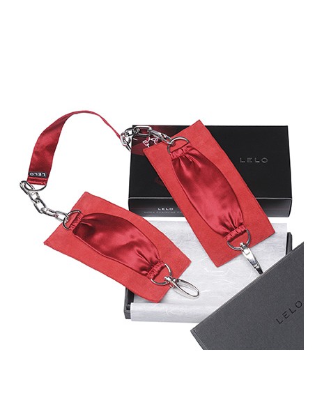 LELO - Sutra Esposas Rojo