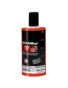 Warm Up Fresa Aceite Calor