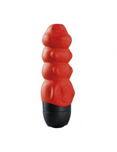 Mini Bug Vibrador Naranja 