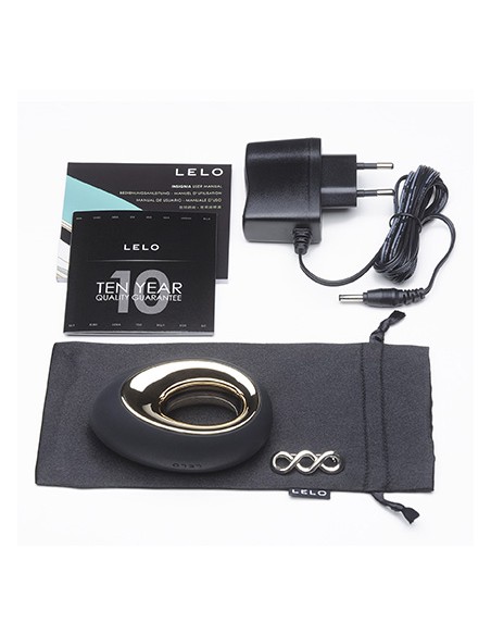 Masajeador Lelo Alia Negro