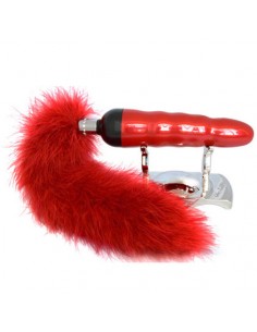 Shiri Zinn Minx rojo