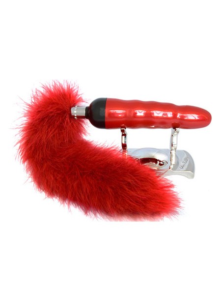 Shiri Zinn Minx rojo