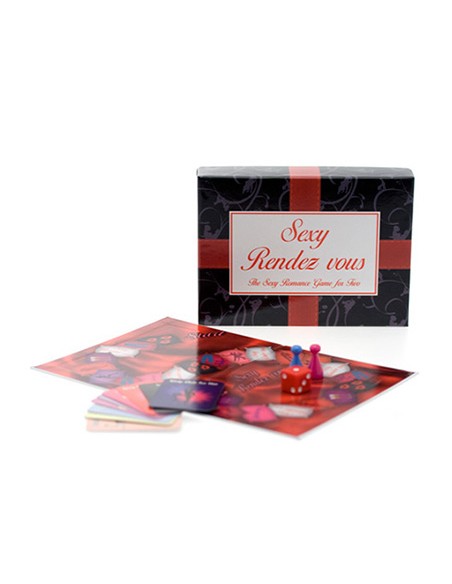 Juego Sexy Rendez Vous