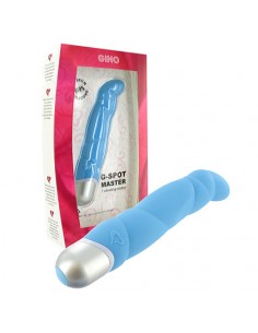 Gino Vibrador Punto G Azul