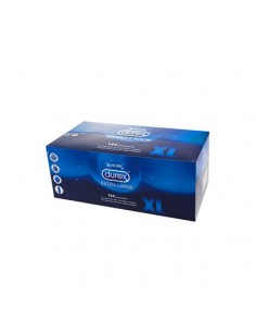 DUREX EXTRA LARGE 144 UDS