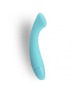 Vibrador Moka Azul