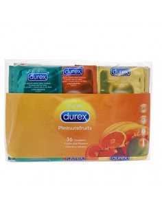 DUREX SABOREAME 36 UDS
