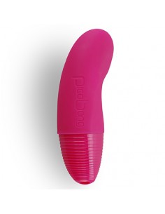 Vibrador Ako Outie Fucsia
