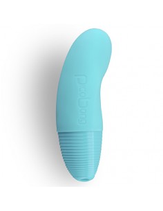 Vibrador Ako Outie Azul
