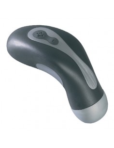 LayaSpot Masajeador Plata/Negro