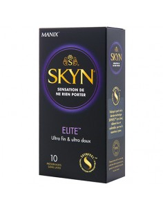 MANIX SKYN ELITE 10 UDS