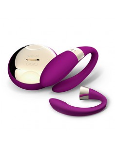 Masajeador Lelo Tiani 2 Deep Rose Design Edition