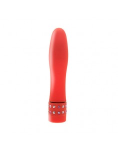  DIAMOND VIBRATOR RED
