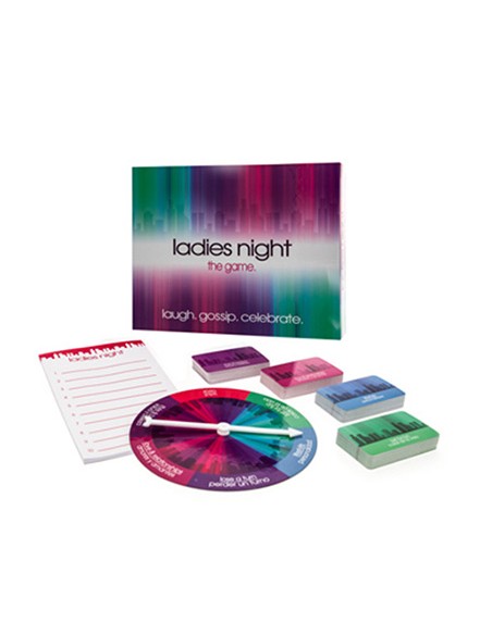 Juego Ladies Night