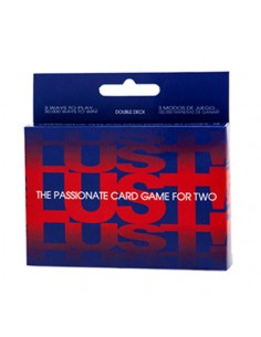 Lust juego de cartas