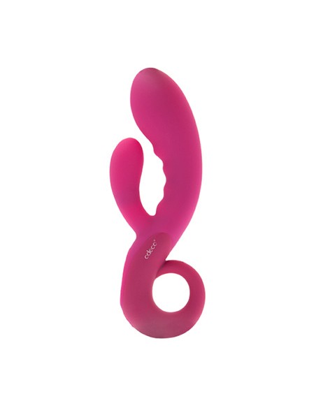 Rabbit Cupid Rosa Vibrador Recargable