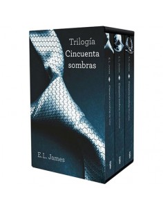 Trilogía 50 Sombras de Grey