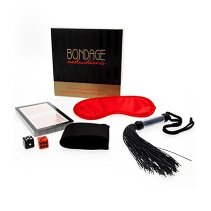 Juego Bondage Seductions