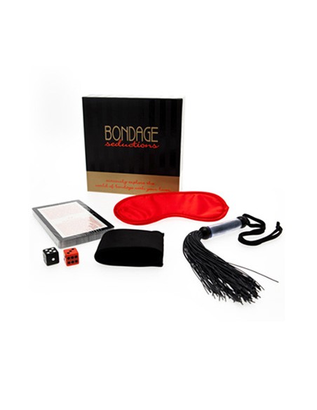 Juego Bondage Seductions
