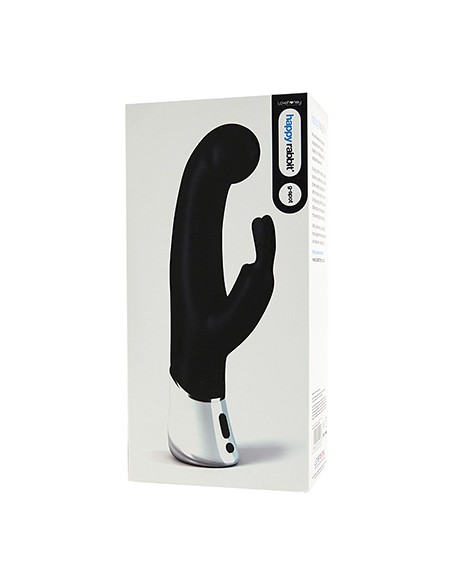 Happy Rabbits Punto G Vibrador Conejo