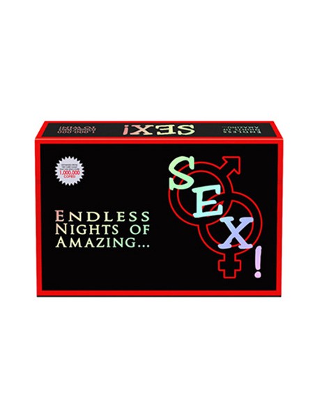 Sex!  - Juego de Pareja