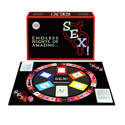 Sex!  - Juego de Pareja