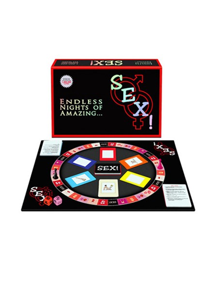 Sex!  - Juego de Pareja