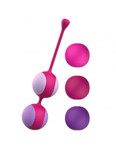 LIEBE KEWOS - CERISE  / CANDY VIOLET
