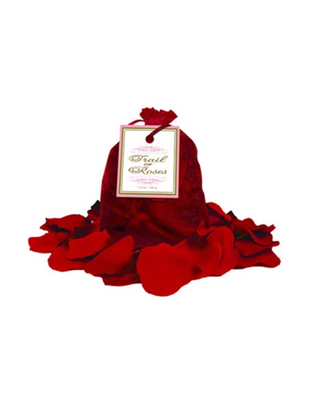 Juego Trail of Roses - Pétalos de rosas