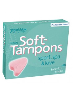 Soft Tampons Normal 50 uds