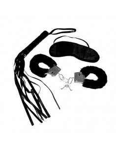 Intro to S&M Kit Black