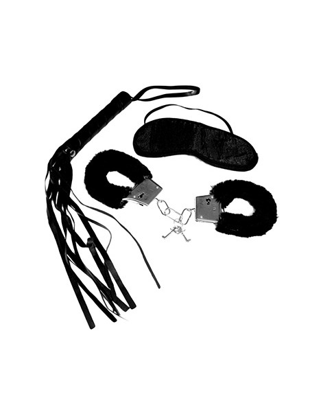 Intro to S&M Kit Black