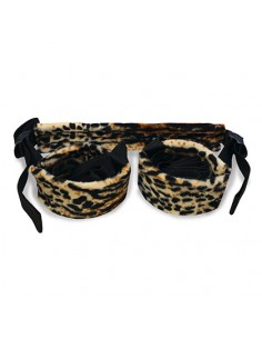 Accesorio De Bondage  Sex Sling Cheetah