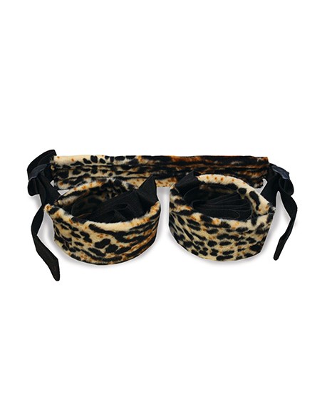 Accesorio De Bondage  Sex Sling Cheetah