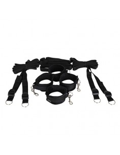 Kit De Ataduras Para Debajo De la Cama