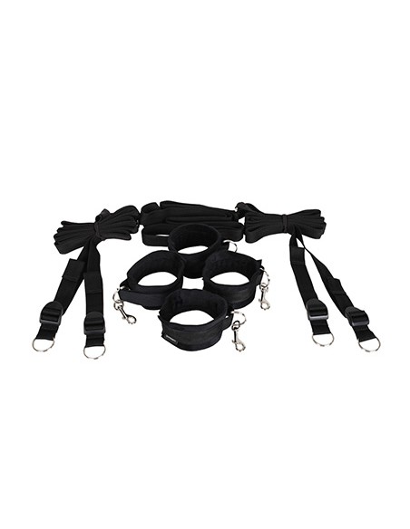 Kit De Ataduras Para Debajo De la Cama