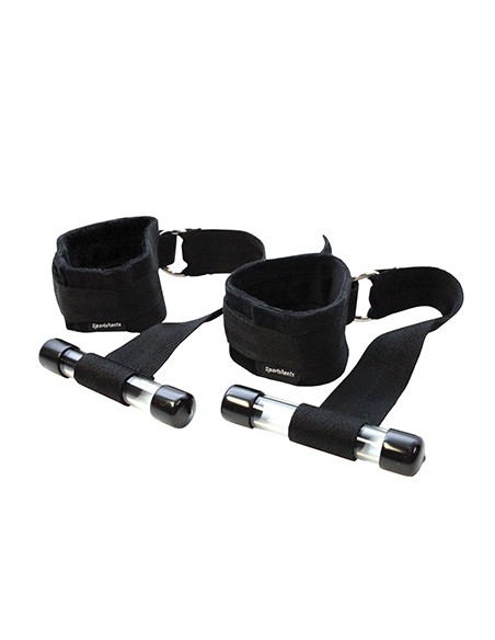 Door Jam Cuffs - 4 Piece
