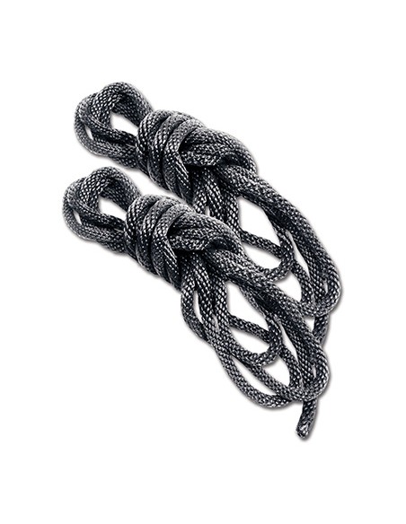 Silky Rope Kit Black