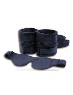 Kit Fantasia Bondage Principiantes