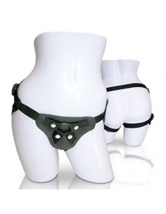 Leather Strap-On