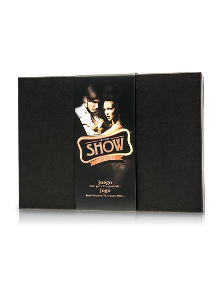 Juego Private Show
