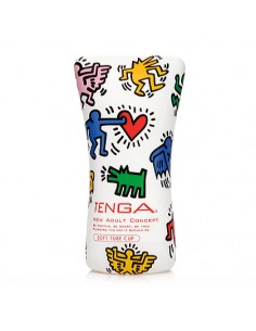 Keith Haring Soft Tube K-H